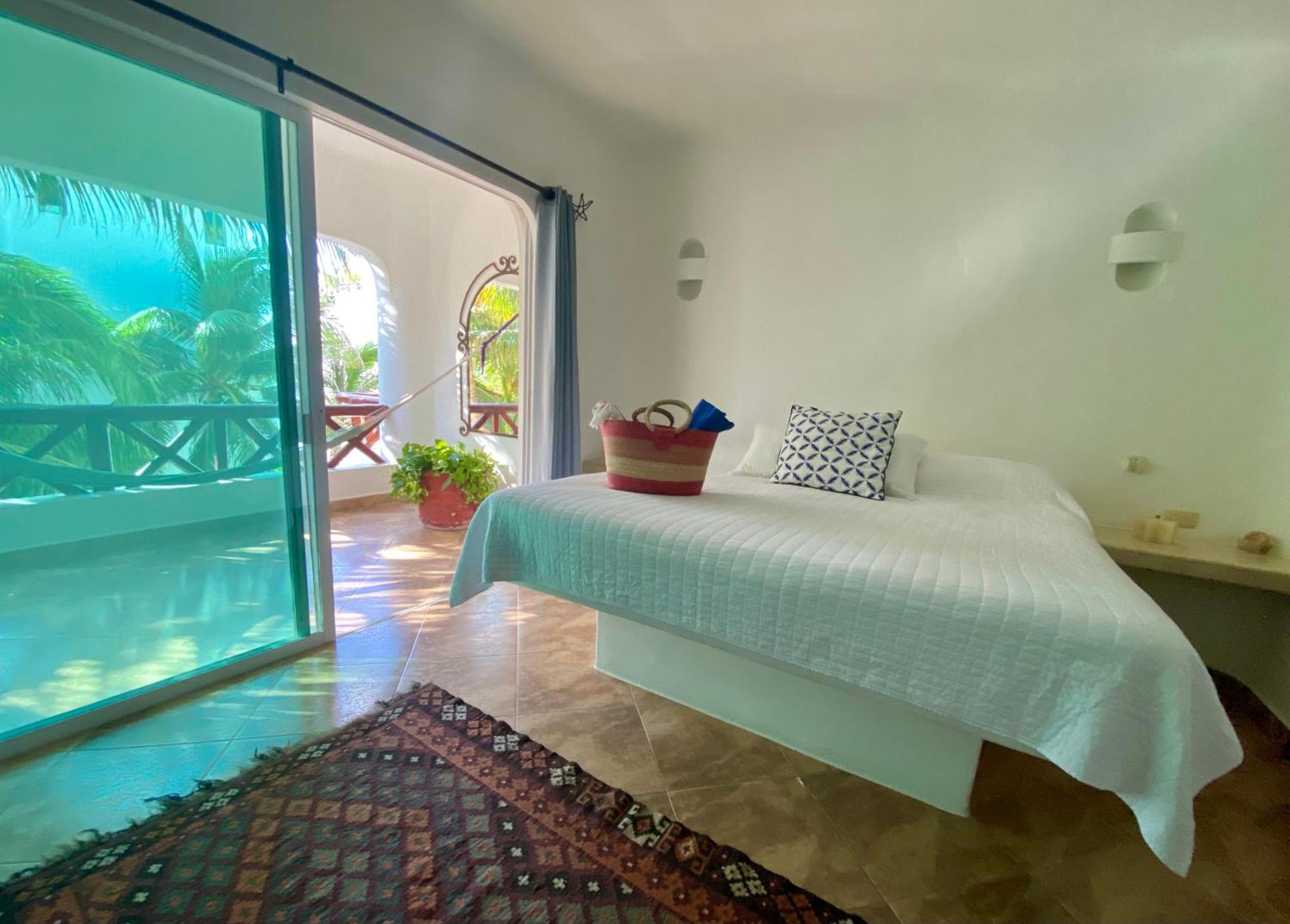 Casa 5 Palmas Apartment Puerto Morelos Exterior photo